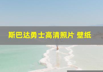 斯巴达勇士高清照片 壁纸